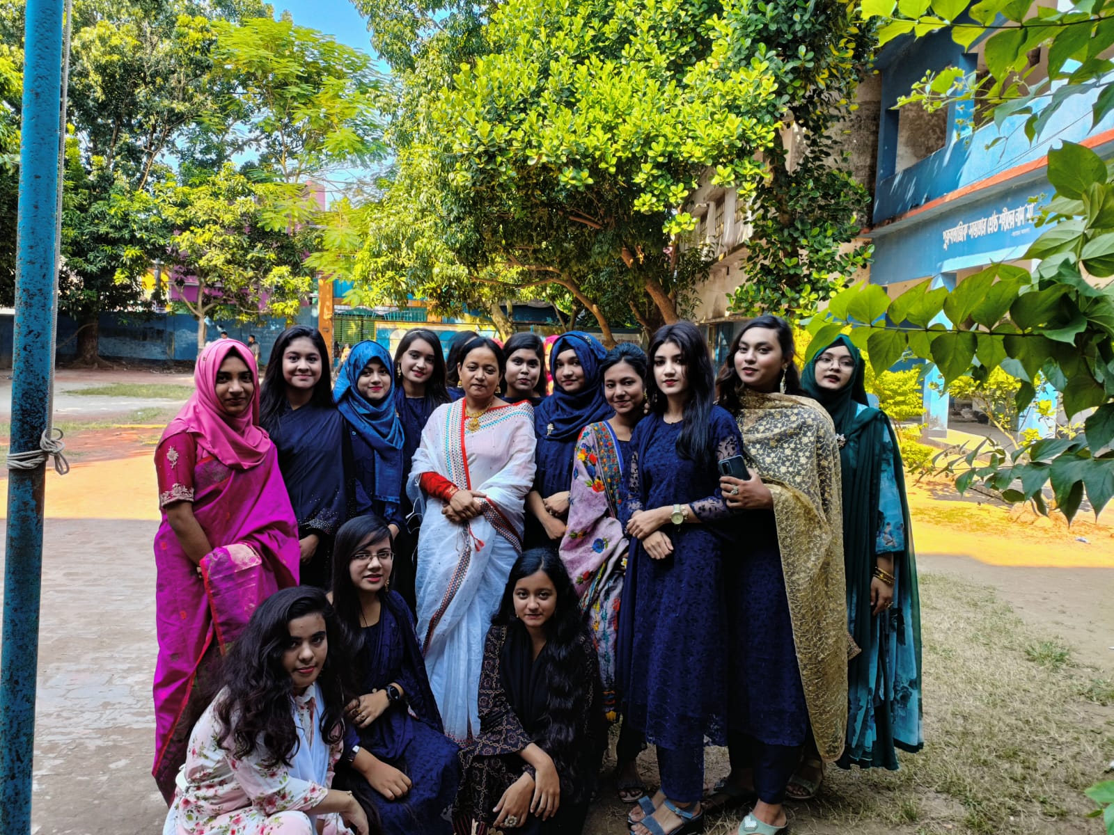 "শিক্ষা সফর" ২০২৫